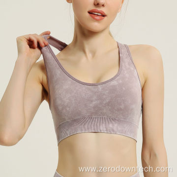 washable fitness running sports yoga bra